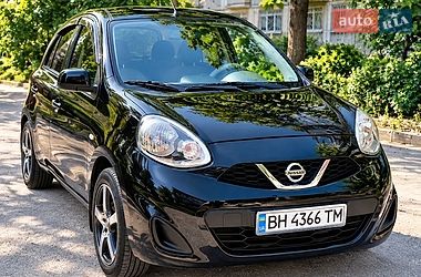Цены Nissan March Бензин