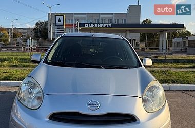 Цены Nissan March Бензин