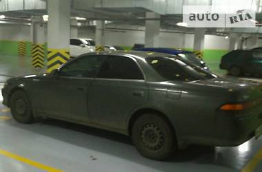Ціни Toyota Mark II Бензин