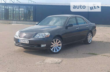Цены Toyota Mark II Бензин
