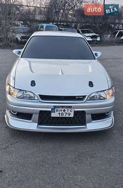 Цены Toyota Mark II Бензин