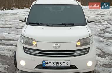 Ціни Daihatsu Materia Бензин