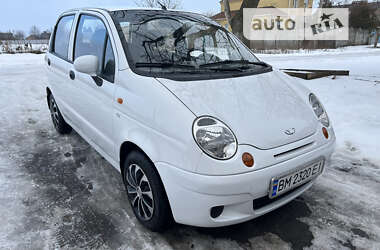 Цены Daewoo Matiz Бензин