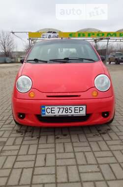 Ціни Daewoo Matiz Бензин