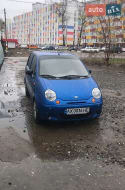 Ціни Daewoo Matiz Бензин