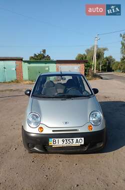 Цены Daewoo Matiz Бензин