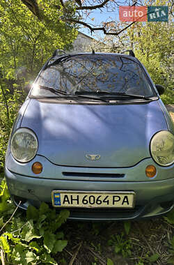 Цены Daewoo Matiz Бензин