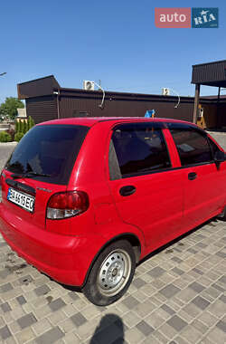 Цены Daewoo Matiz Бензин
