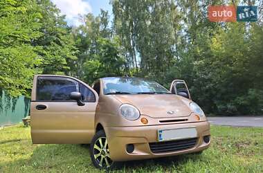Ціни Daewoo Matiz Бензин