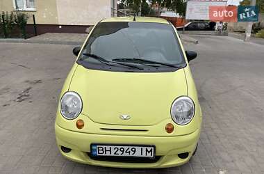 Цены Daewoo Matiz Бензин