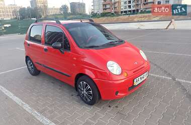 Цены Daewoo Matiz Бензин