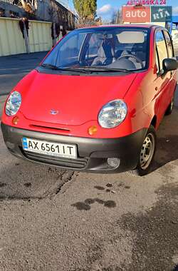 Ціни Daewoo Matiz Бензин