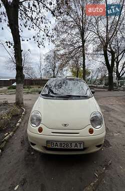 Цены Daewoo Matiz Бензин