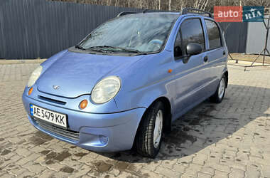 Цены Daewoo Matiz Бензин