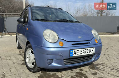 Цены Daewoo Matiz Бензин