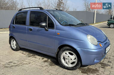 Цены Daewoo Matiz Бензин