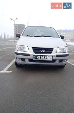 Ціни Hyundai Matrix Бензин