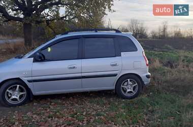 Цены Hyundai Matrix Бензин