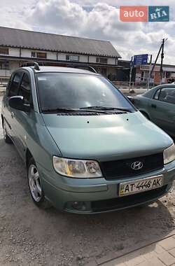 Ціни Hyundai Matrix Бензин