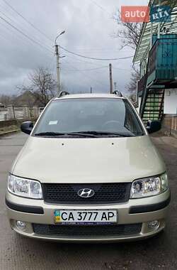 Ціни Hyundai Matrix Бензин