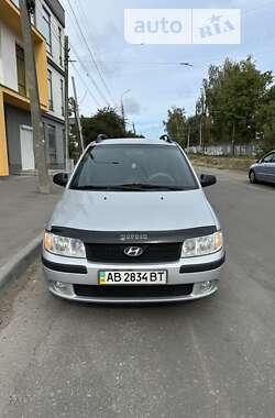 Цены Hyundai Matrix Бензин