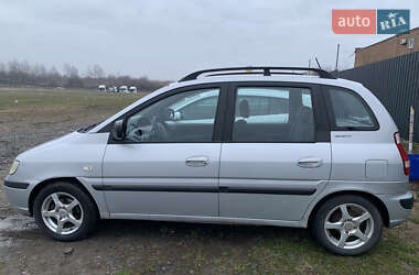 Ціни Hyundai Matrix Бензин