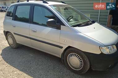 Ціни Hyundai Matrix Бензин
