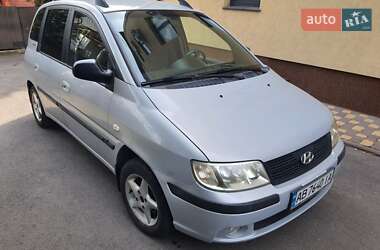 Цены Hyundai Matrix Бензин