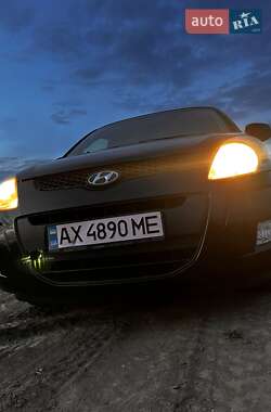 Цены Hyundai Matrix Бензин