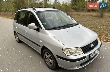 Цены Hyundai Matrix Бензин