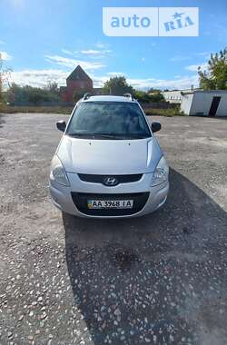 Цены Hyundai Matrix Бензин