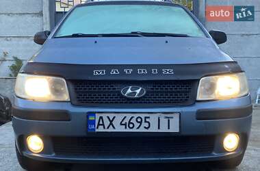 Ціни Hyundai Matrix Бензин