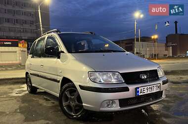 Ціни Hyundai Matrix Бензин