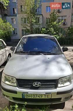 Цены Hyundai Matrix Бензин