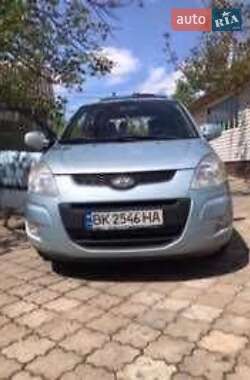 Ціни Hyundai Matrix Бензин