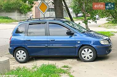 Ціни Hyundai Matrix Бензин