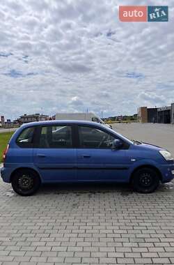 Цены Hyundai Matrix Бензин