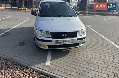 Ціни Hyundai Matrix Бензин