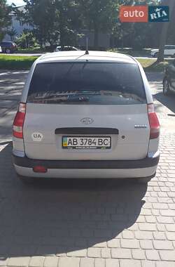 Ціни Hyundai Matrix Бензин