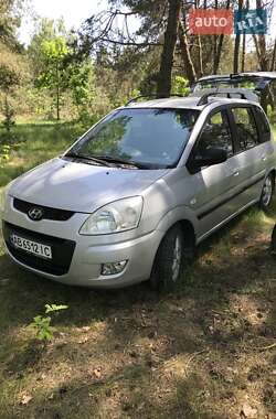 Ціни Hyundai Matrix Бензин