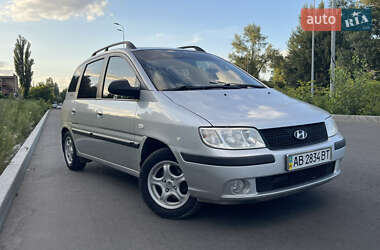 Ціни Hyundai Matrix Бензин