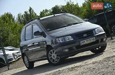 Цены Hyundai Matrix Бензин