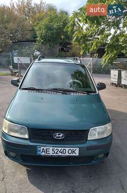 Цены Hyundai Matrix Бензин