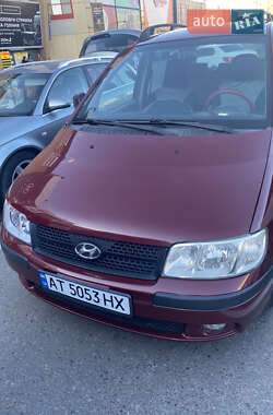 Цены Hyundai Matrix Бензин