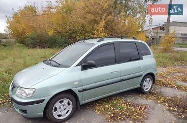 Ціни Hyundai Matrix Бензин