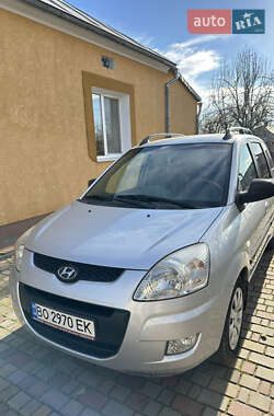 Ціни Hyundai Matrix Бензин