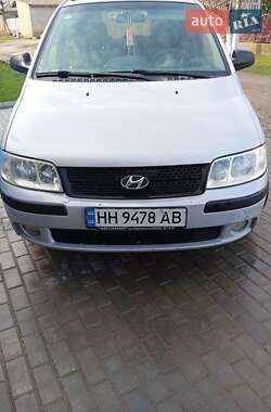 Цены Hyundai Matrix Бензин