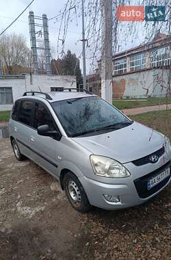 Ціни Hyundai Matrix Бензин