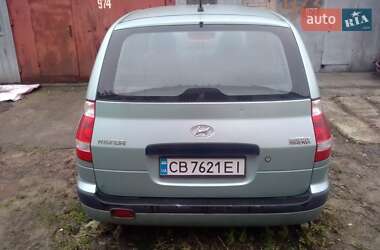 Ціни Hyundai Matrix Бензин