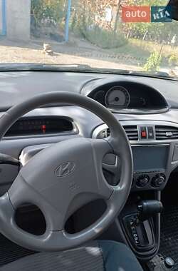 Цены Hyundai Matrix Бензин